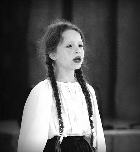 Anna Kukučiková - Gospeltalent