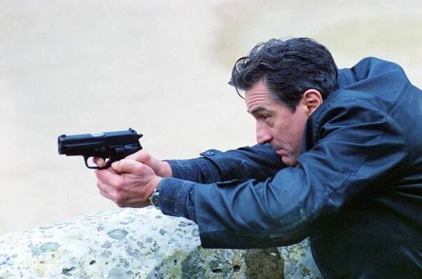 Ronin - Z filmu - Robert De Niro