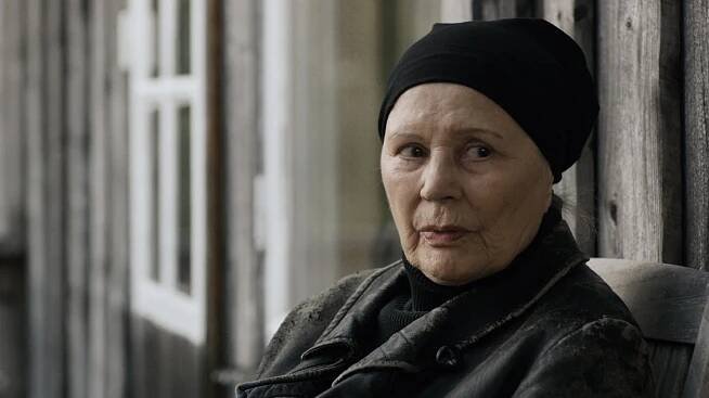 Harriet Andersson - Fjällbackamorden: Havet ger, havet tar - Z filmu