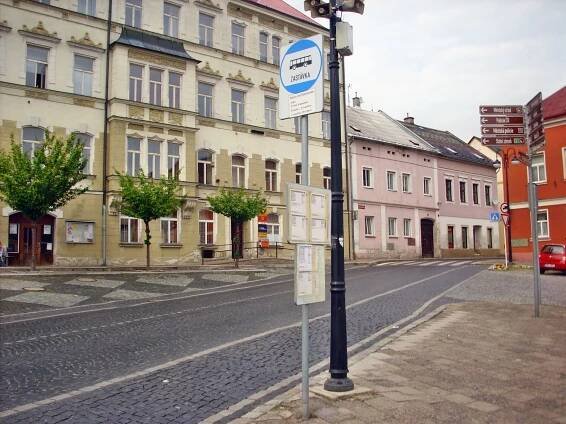 Photos • Benešov nad Ploučnicí, nám. (Bus stop) • Mapy.com