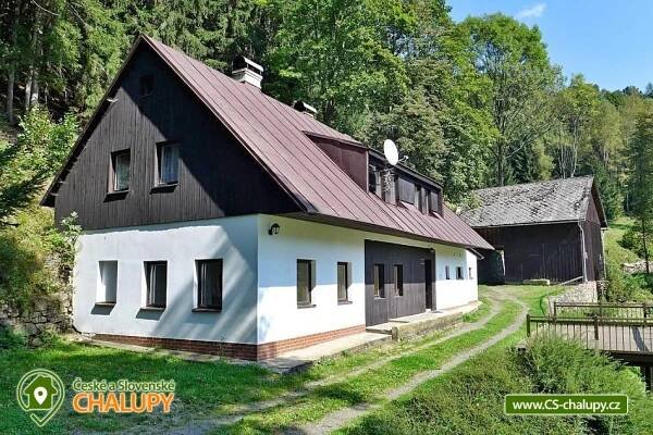 Chalupa Orlička – Výprachtice – Orlické hory | Náš dům