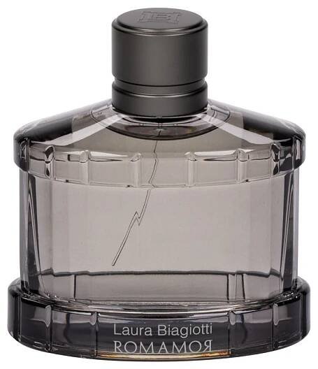 Laura Biagiotti Roma Uomo toaletní voda pánská 125 ml od 568 Kč - Heureka.cz