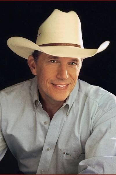 George Strait herec