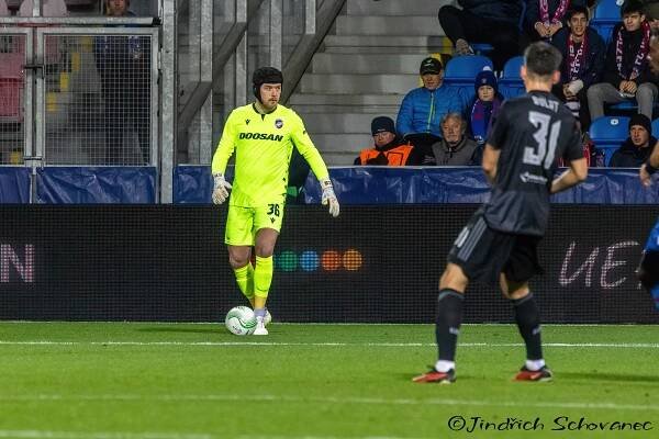 UECL: FC Viktoria Plzeň - GNK Dinamo Záhřeb