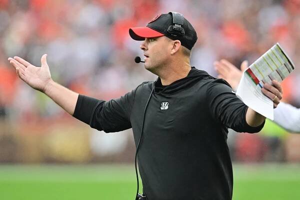 NFL: Cincinnati Bengals at Cleveland Browns