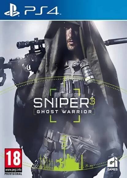 Sniper: Ghost Warrior 3