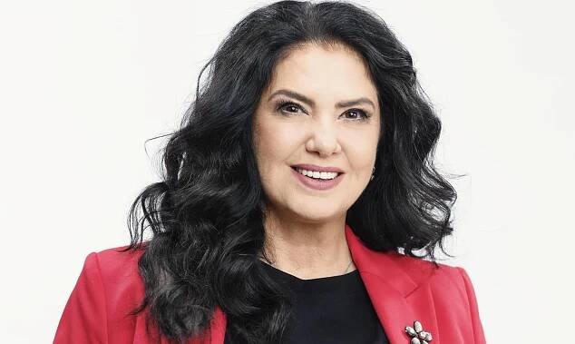 Iveta Malachovská: Neprežívam sa, beriem svoje vrásky, kilá a roky prirodzene. Nič výnimočné mi netreba