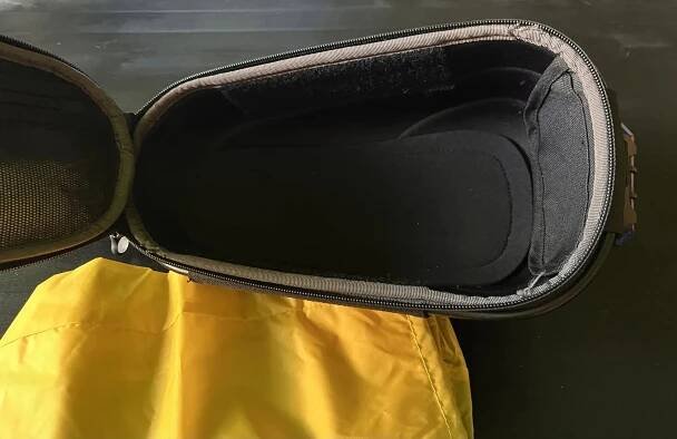 TOPEAK - brašna podsedlová DYNAPACK černá