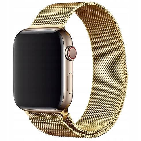 ŘEMÍNEK PRO APPLE WATCH 1 2 3 4 5 6 7 8 9 42mm 44mm 45mm 49mm NÁRAMEK