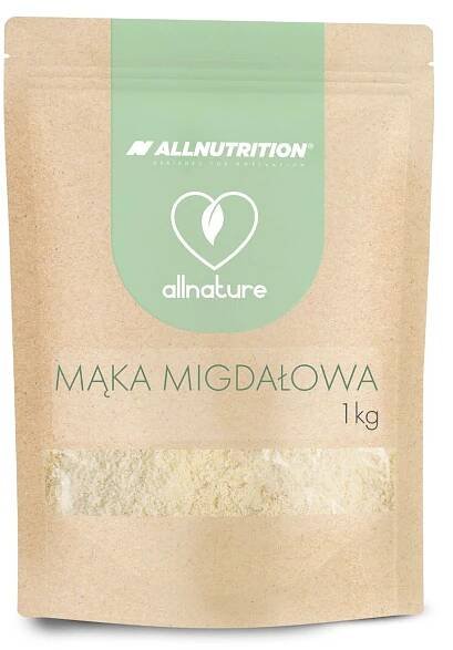 Allnature Mandlová mouka 1 kg
