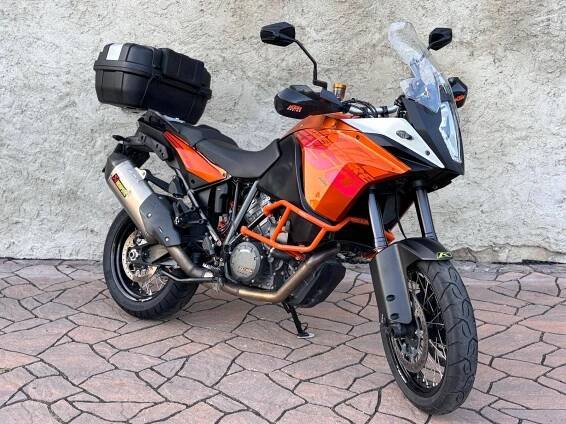 KTM 1190 Adventure