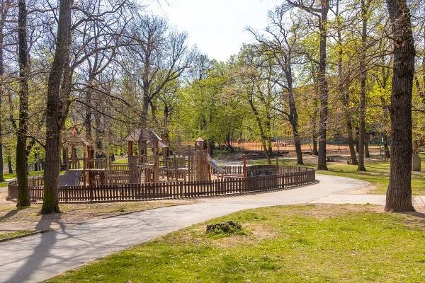 PRONÁJEM 2+kk – VILAPARK KLAMOVKA