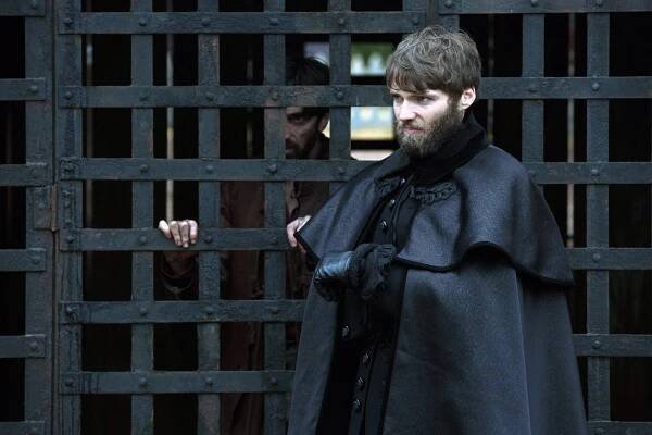 Salem - In Vain - Z filmu - Seth Gabel