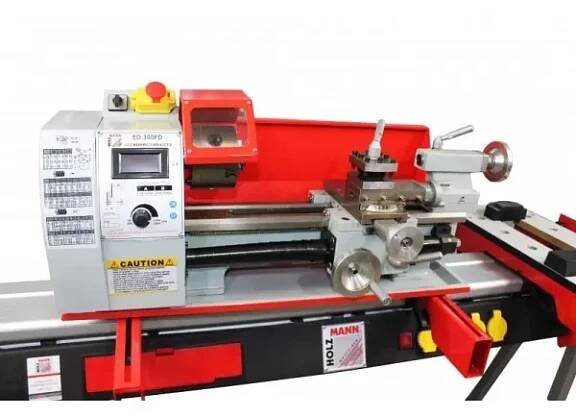 Stolní soustruh Holzmann ED 300FD 