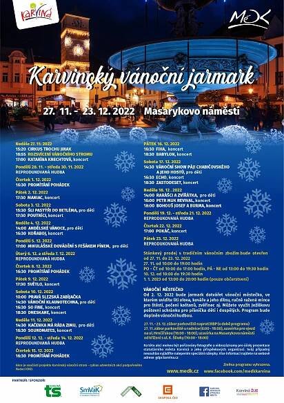 Kulturní a sportovní akce, Obec Albrechtice
