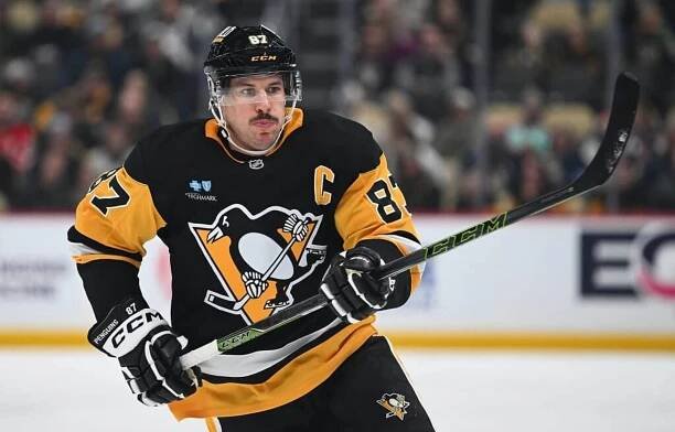 Penguins star Sidney Crosby addresses trade rumors: 'This is where I want to be'