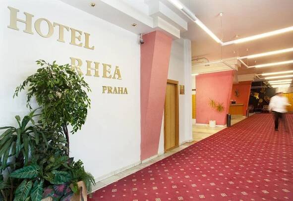 Hotel Fortuna Rhea v Praze | Praha Malešice Hotel Fortuna Rhea