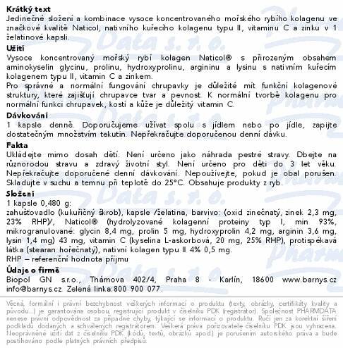Barnys Klokan limitovaná edice cps.60+60 ZDARMA - Lékárna Krupská
