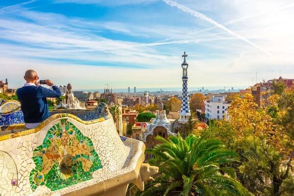 Hotels in Gràcia - Winter Festival Barcelona