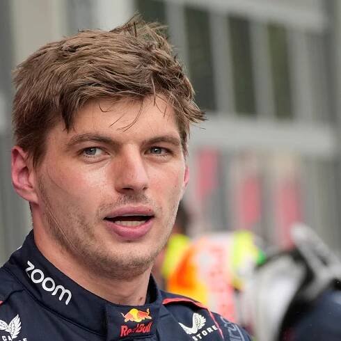 Max Verstappen refuses to ponder title hat-trick despite another emphatic win