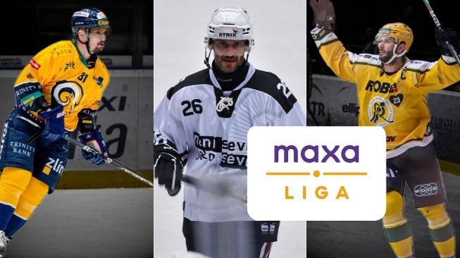 Startuje Maxa liga. Tohle je TOP 10 jejích osobností