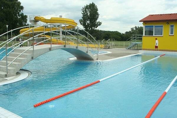 OBRAZEM: Otevřeli nový akvapark