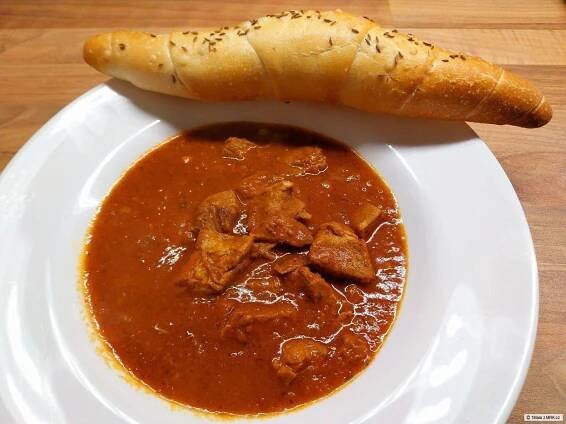 Gastronomická katastrofa aneb, jak vařím já. | MRK.cz