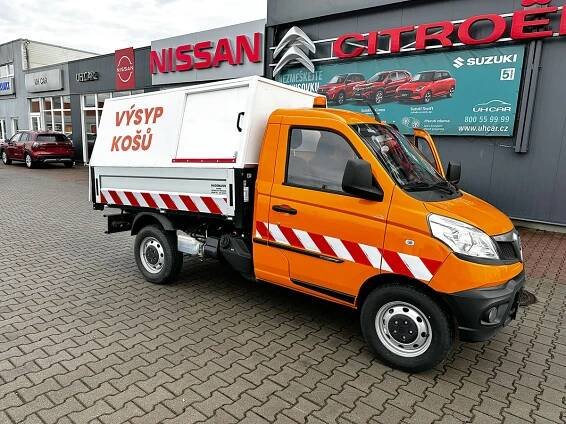 Piaggio Porter košovka