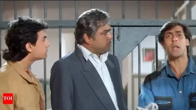 Paresh Rawal says Salman Khan was like a breeze on 'Andaz Apna Apna' set: 'But Aamir Khan has to know everything'