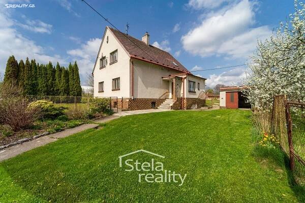 Prodej  chalupy 230 m², pozemek 817 m², Staré Město, okres Bruntál