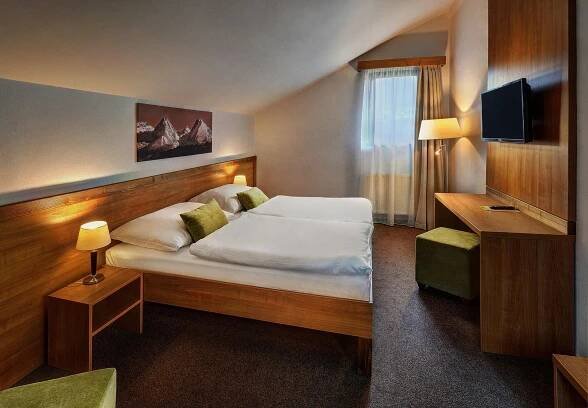 Hotel Fis*** Štrbské Pleso - Vysoké Tatry | Lázně Travel