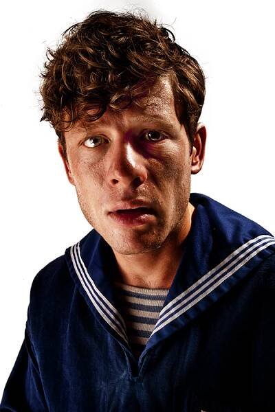 photo of James Norton as Onegin from the Doctor Who episode Cold War