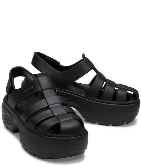 Crocs Dámské sandály Crocs Stomp Fisherman
