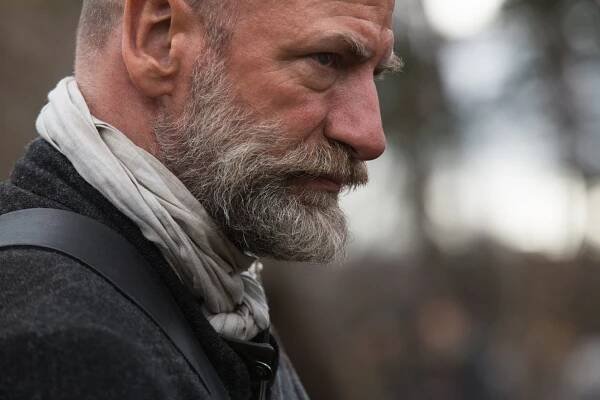 Cizinka - Pachtovné - Z filmu - Graham McTavish