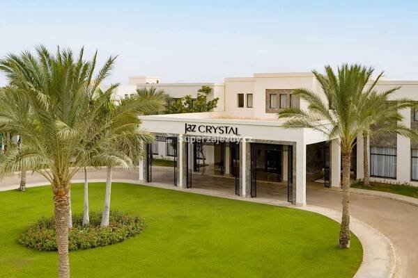 JAZ CRYSTAL - Egypt - Marsa Matrouh | Superzajezdy.cz