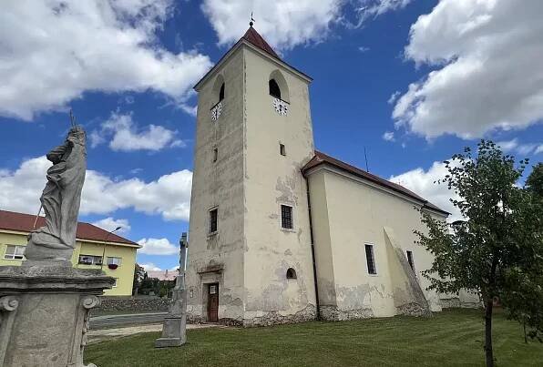 Kostel sv. Víta Sedlec