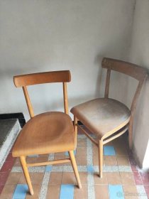 Staré židle