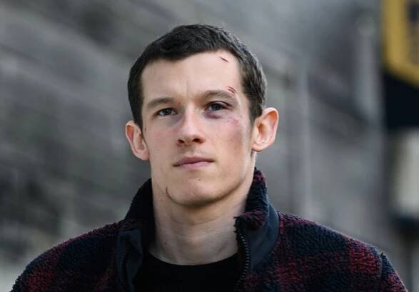  Callum recently played soldier Shaun Emery in BBC1 conspiracy thriller The Capture