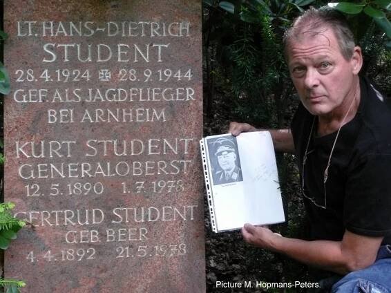 Busch, Ernst Bernard Wilhelm. | WW2 Gravestone