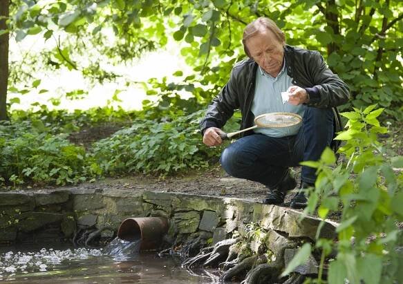 Případ pro dva - Umřít krásnější - Z filmu - Claus Theo Gärtner