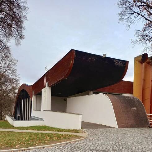 Výstaviště Praha, a.s. - Malá sportovní hala foto 3