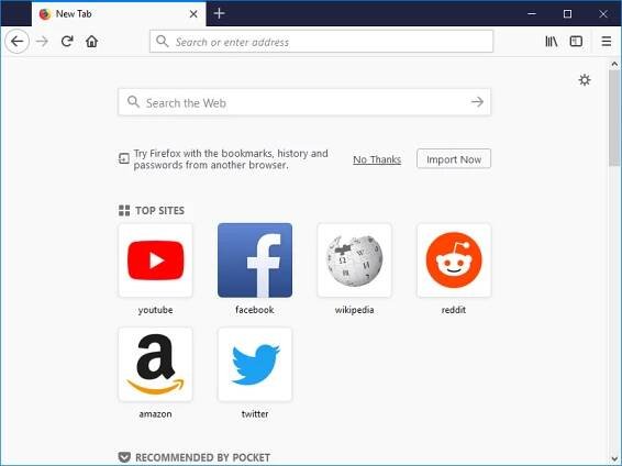 Mozilla Firefox, Portable Edition | PortableApps.com