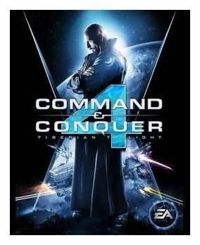 Command and Conquer 4 Tiberian Twilight
