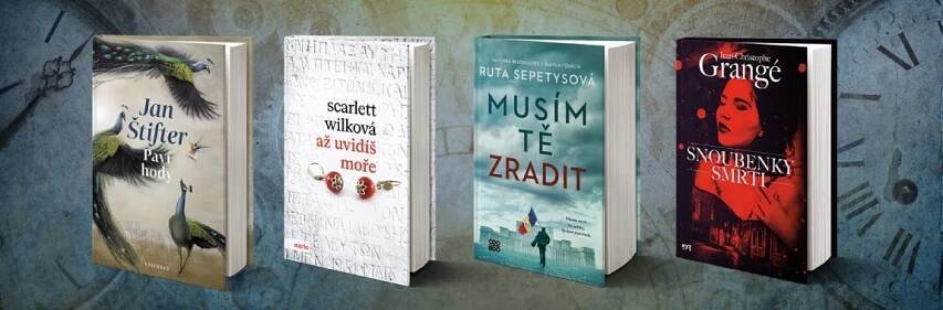 Nejlepší knižní dárky pro ženy z oblasti historie