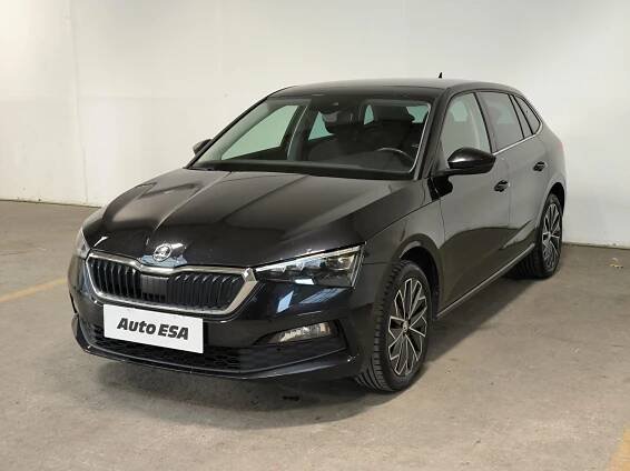 Škoda Scala, 1.0TSi G-TEC,ČR,Style