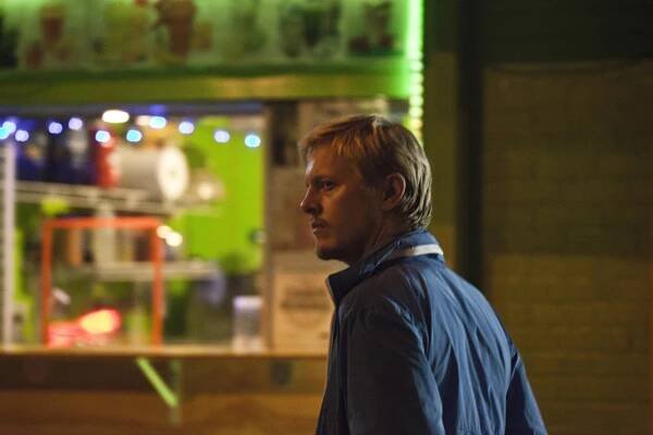 Neodcházej - Z filmu - Thure Lindhardt
