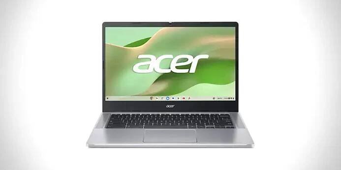 Nejlepší chromebook do 10000 Kč Acer Chromebook 314 (CB314-4HT-359T)