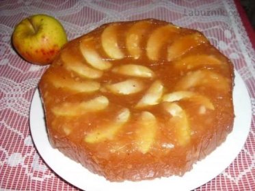 Recept: Bábovka z jablek (nepečená) na Labužník.cz
