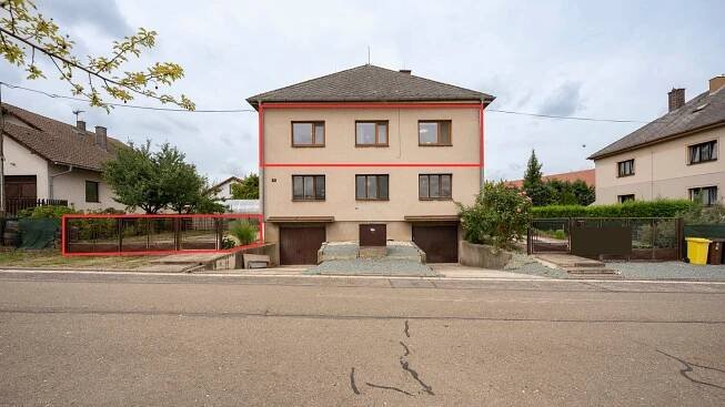 Pronájem části domu 5+1 100 m² Stračov | Reality.iDNES.cz 