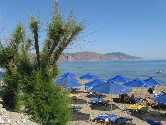 Hotel Yassou Kriti (ex. Kavros Beach) ***+ | Kréta - Řecko Travel 2002, spol. s r. o.